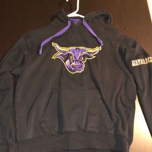 Minnesota state university hoodie
